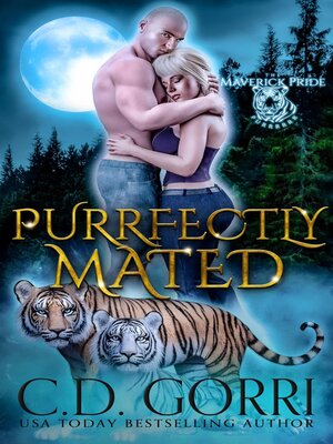 cover image of Purrfectly Mated